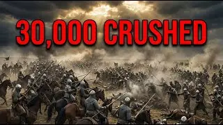 Posada (1330): A BRUTAL Ambush &ndash; WIPE OUT 30,000 Hungarian Troops