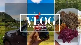 VLOG : How the last days of Dec '22 looked like - Homestead edition 🏡🛖 | Meet my cousins #sayoutuber