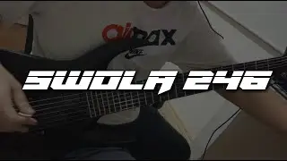 SWOLA246 #SWOLA246 #swolariffchallenge #sundaywithola #olaenglund