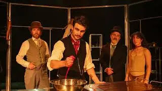 Interview with David Kelly, Jack the Ripper