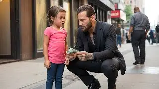 Küçük Kız Annesi İçin Mafya Babasına 5 Dolar Verdi — Söylediği Onu Dondurdu