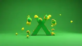 tyFlow 3D Simulation Course Trailer (3Ds Max, Vray) Cloth, Splines, Particles