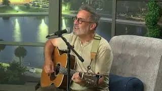 Spotlight Music Series Performance: Mike Kaufman