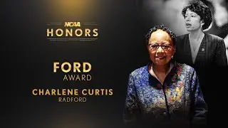 2026 Gerald R. Ford Winner: Charlene Curtis