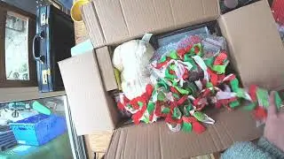 Micheals grab box opening UK :)