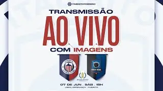 Itabirito 🆚 Pérolas Negras | BRASILEIRÃO FEMININO A3 | QUARTAS DE FINAL | AO VIVO