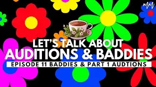 🔴 BADDIES USA EP. 11 & BAD BOYS/ BGW AUDITIONS PT. 1 #MESSYRECAP 🩷💙