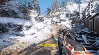 L4 Siege Gameplay: Call of Duty: Black Ops 3