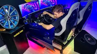 Como ficou o COCKPIT com NEON