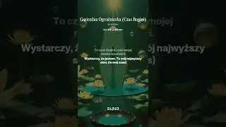 Gwiezdna Ogrodniczka#PoezjaŚwiadomości #Obecność #Źródło #ŚwiadomeŻycie #WewnętrznySpokój