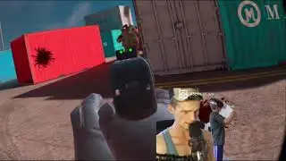 Pavlov Highlight: Pistol kill