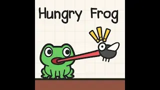 Hungry Frog
