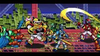 Ninja Baseball BatMan Mame Classic