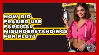 How Did Frasier Use Farcical Misunderstandings For Plot? - I'm a 90s Baby
