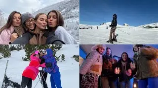 una semana de esquí, cotilleos y amigas en Andorra