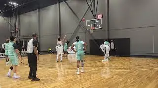 HORNETS vs TMC (Rookie) 