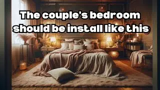 Transforming Your Space into The Couple's Bedroom Oasis