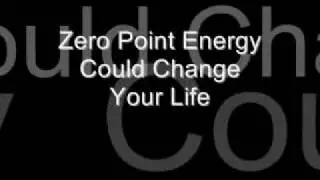 Amega Wand - A M Wand - Zero Point Field Energy Could Change your life.