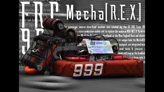 FRC Team 999 "MechaRAMS" 2024 Season Video