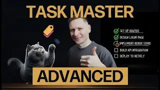 Task Master AI: расширенный рабочий процесс (подробное описание)