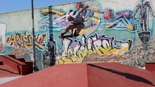 Campeonato Andaluz Skate 2022 Córdoba. Rondas clasificatorias