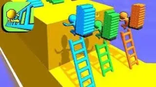 ladder race game level 27,28,29,30 or 31 complete gameplay walkthrough part 1 (Android and iOS game)