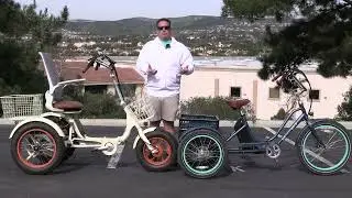 Is Riding an Electric Trike as a Senior Actually Embarrassing? Let’s Be Honest