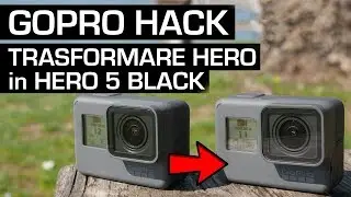 GoPro Hero 2018 è una Hero5 Black | Modifica firmware - software ITA