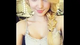 Most Beautiful Girl in Europe ...