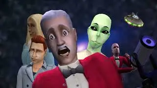The Caliente Family S3 Ep.13 The Hunt for Aliens