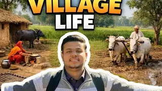 Gaon Ke Log Aur Unka Sakoon | Shaher Wale Isko Dekhkar Pagal Ho Jayenge