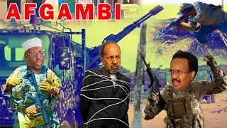 SH/Shariif iyo Farmaajo oo Qorshe AFGAMBI ka Fashiliyay XASAN SH & Qorshaha Villa Somalia oo Fashlmy