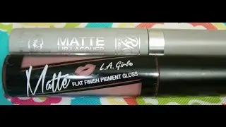 Make Your Own Lime Crime Cashmere Matte Liquid Lipstick Dupe