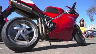Socaleuro 2014 Ducati Island