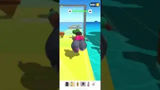 Body Run 3D Game Level 25-26