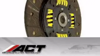 ACT Heavy Duty Clutch Kit with Flywheel 03-05 Dodge Neon SRT-4 - Maperformance.com