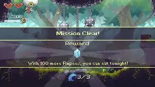 Spell Sword (by Miniclip) - Forest Trap - Levels 1 to 10 (gameplay)