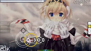 Osu! Persona 3 - Memories of You [Hard] Gameplay