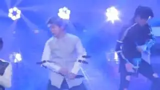 [Fancam] JJCC : Zica - Fire, A.M.N Showcase @ DMC Festival 2016