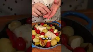 Bacalhau com Batatas (Bacalhoada)