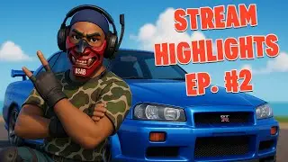 Dsab Fortnite Gameplay | Weekly Highlights EP. #02