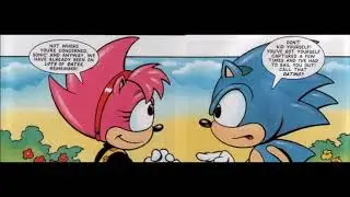 Newbie's Perspective: Sonic the Comic Issue 41 Review