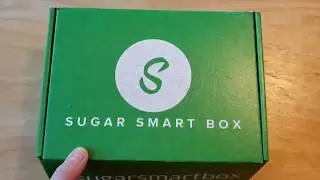 Sugar Smart Box &ndash; October 2018 Unboxing & Coupon