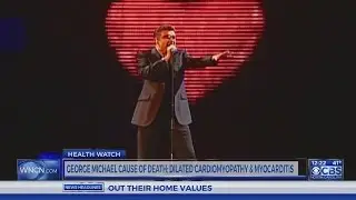 Dr. Campbell: George Michael's death sheds light on heart conditions