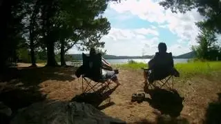 Achray  Algonquin Park Campsite # 8
