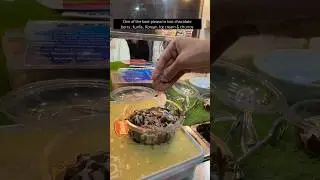 Ice Burg Beside SSD Optical MG Road Raipur | Korean Ice Cream | Churros 📍Raipur Street Food