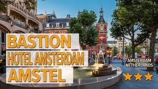 Bastion Hotel Amsterdam Amstel hotel review | Hotels in Amsterdam | Netherlands Hotels