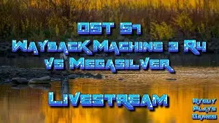 Wayback Machine 3 vs Megasilver | Online Scape Tournaments S7R4