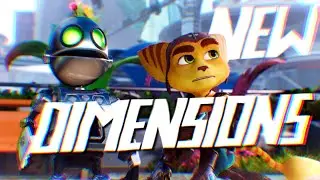 Ratchet & Clank [Music Video] - New Dimensions (Rift Apart)
