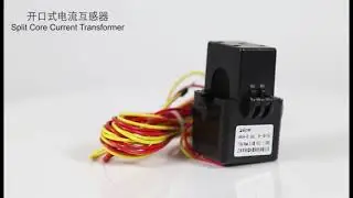 split core transformer